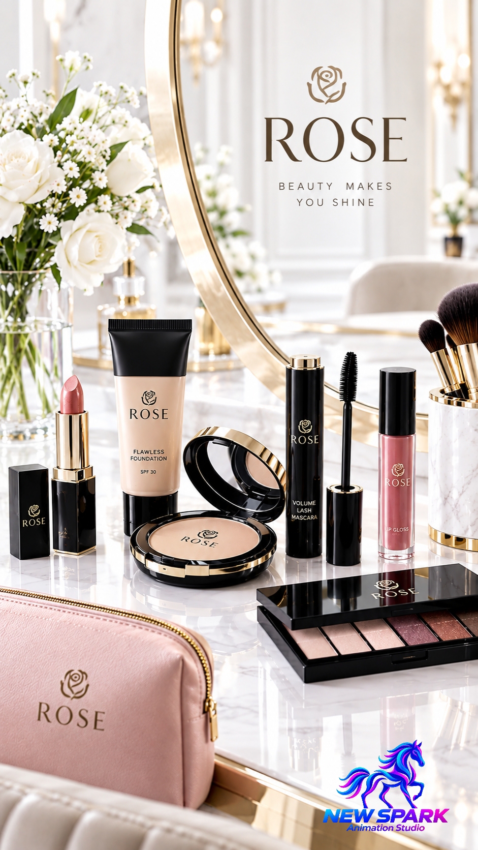 Cosmetics & personal care