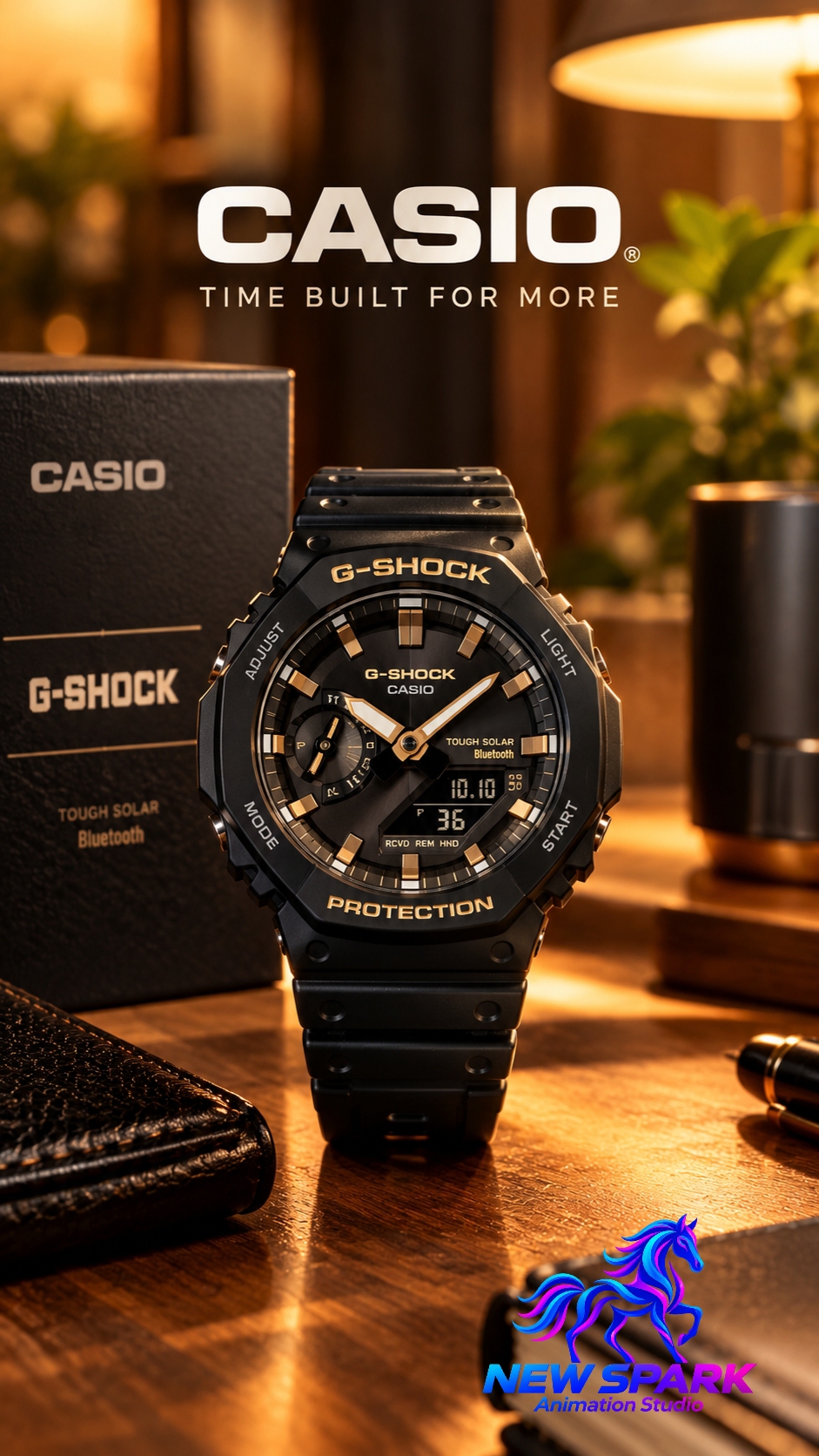 1000041425 — Watch and jewelry